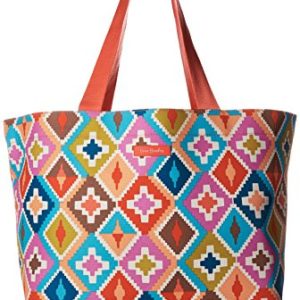 Vera Bradley Lighten Up Drawstring Family Tote
