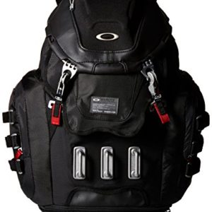 Oakley Kitchen Sink Backpack, Black, One Size