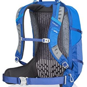 Gregory Mountain Products Citro 30 Liter 3D-Hydro Men's Daypack, Tahoe Blue, One Size