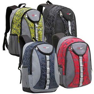 Wholesale 18 Inch Heavy Duty Student School Backpack