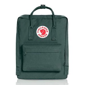 Fjallraven - Kanken Classic Backpack for Everyday, Forest Green