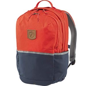 Fjallraven Kid's High Coast - Flame Orange/navy