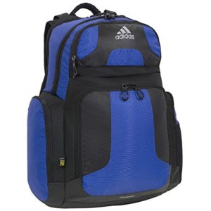 adidas Climacool Strength Backpack, Bold Blue/Black