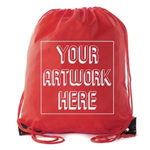 Drawstring Backpack sack bags, Wholesale Drawstring Bags