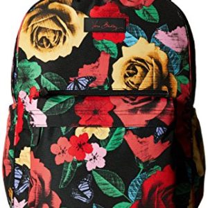 Lighten Up Grande Laptop Backpack Backpack, Havana Rose, One Size