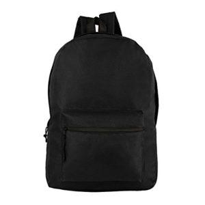 Wholesale 19" Backpacks for Kids & Adults - Bulk Case of 24 Bookbags