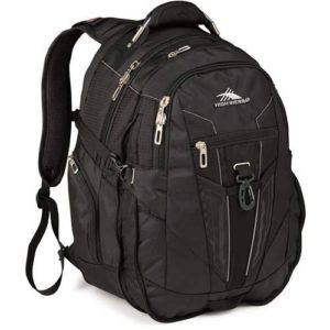 High Sierra XBT Business Laptop Backpack - 17-inch