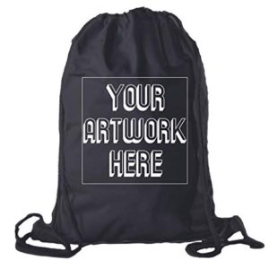 Customized Soccer Team Backpacks, Personalized Sports Drawstring