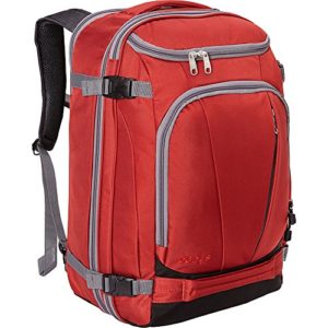 Convertible Carry-On Travel Backpack - Fits 19" Laptop