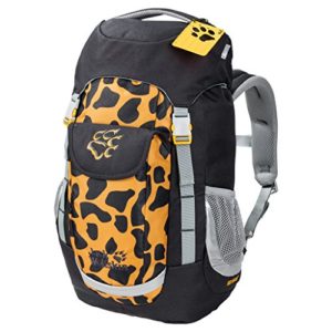 Jack Wolfskin Kid's Explorer Hiking Daypacks, Jaguar, One Size