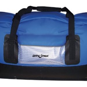 DRY PAK Waterproof Duffel, XL Blue