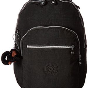 Kipling Seoul Small, Black
