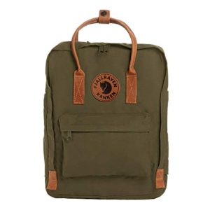 Fjallraven Kanken No.2 Backpack, Dark Olive