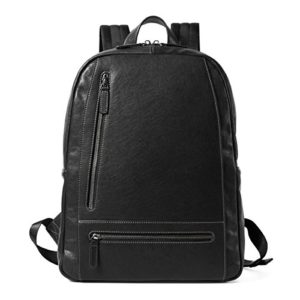 Backpack Genuine Leather for Casual Daypacks, Business, Travel, School