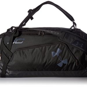 Under Armour SC30 Storm Contain Duffle, Black