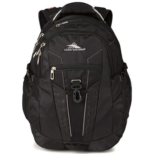 High Sierra XBT Business Laptop Backpack - 17-inch Review ...