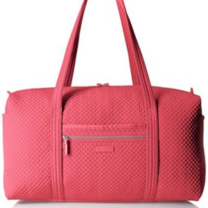 Vera Bradley Iconic Large Travel Duffel, Microfiber