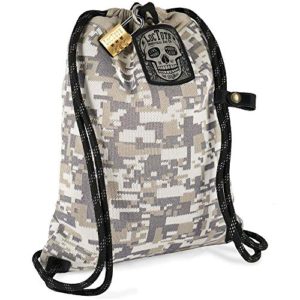 LOCTOTE Flak Sack II Coalition - The Most Badass Theft-Resistant Bag