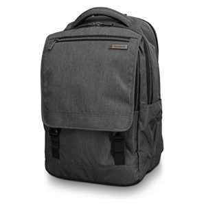 Samsonite Modern Utility Paracycle Backpack Laptop, Charcoal Heather