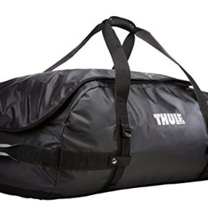 Thule Chasm Duffel Bag, Black, X-Large (130L)