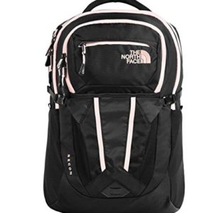 The North Face Women's Women's Recon Tnf Black/Pink Salt