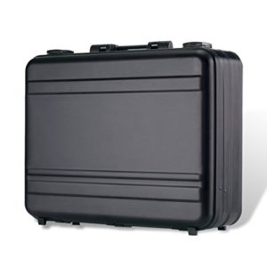Tokers Aluminum Briefcase Attache Cases for men Laptop Metal briefcases