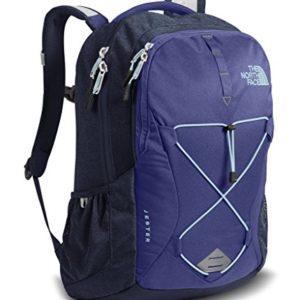 The North Face Women's Jester Laptop Backpack 15"- Sale Colors (Bright Navy)