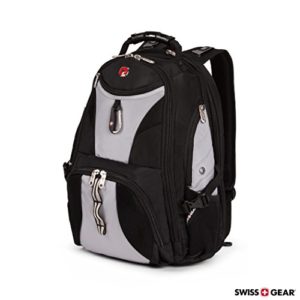 SwissGear Travel Gear Scansmart TSA Large Laptop Backpack