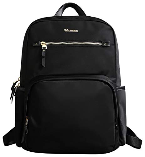 Wolfrealm Laptop Backpack for Women 14 Inch Computer Backpack Fashion ...