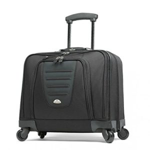 Samsonite Spinner Mobile Office Wheeled Briefcase