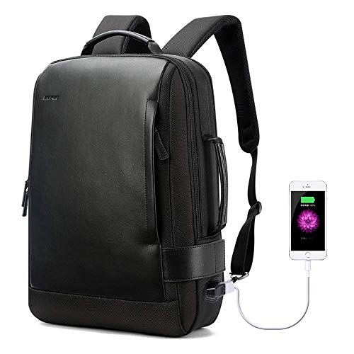 Bopai Business 15.6 inch Laptop Backpack Review - LightBagTravel.com