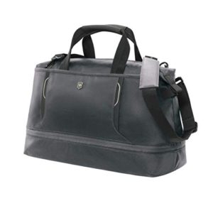 Victorinox Werks Traveler 6.0 Frequent Flyer Weekender Bag, Grey