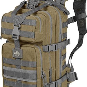 Maxpedition Falcon-II Backpack (Khaki/Foliage Green)