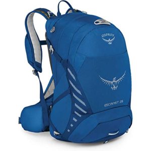 Osprey Packs Escapist 25 Daypacks, Indigo Blue, Small/Medium