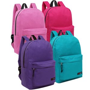 Wholesale 16.5 Inch Backpacks for Girls