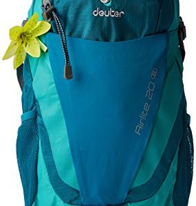 Deuter Airlite 20 SL - Ultralight Day Hiking Backpack, Petrol/Mint