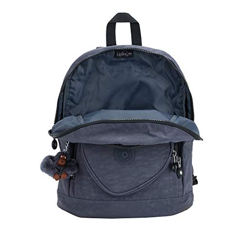 Kipling Heart Printed Kids Backpack One Size True Jeans Review ...