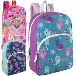 Wholesale Boys & Girls Character and Animal Backpacks