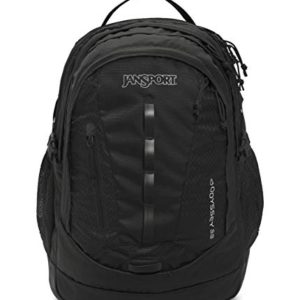 JanSport Odyssey Backpack Black