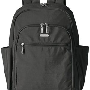 Essential Laptop Backpack with RFID Messenger Bag