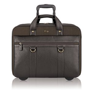 Solo New York Macdougal Rolling Laptop Bag