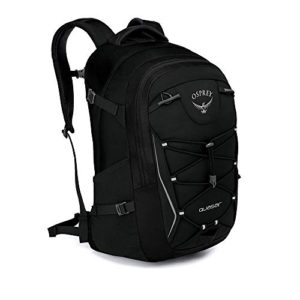 Osprey Packs Quasar Daypack, Black