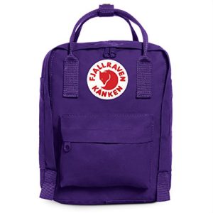 Fjallraven Kanken Kids Daypack, Purple