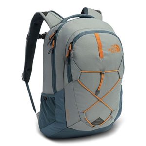 The North Face Jester Laptop Backpack 15"- Sale Colors (Sedona Sage)