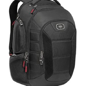 OGIO Black Bandit Laptop Backpack, 1 Pack