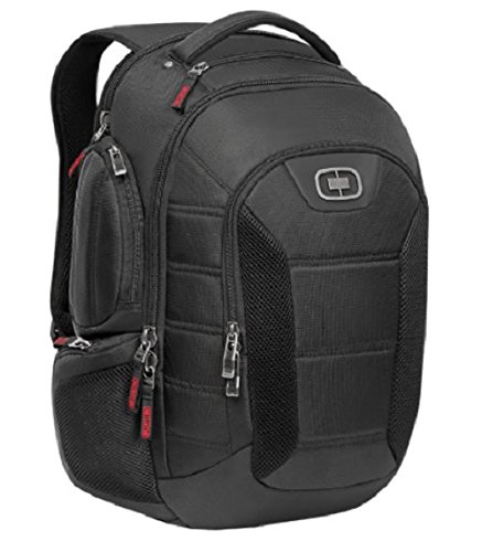 OGIO Black Bandit Laptop Backpack, 1 Pack NEW