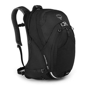 Osprey Packs Radial 34 Daypack, Black, Medium/Large