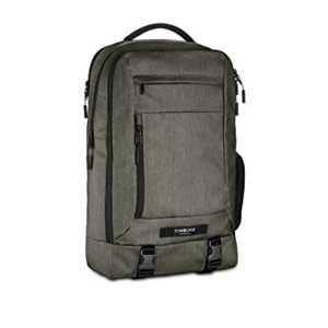 Timbuk2 Authority Laptop Backpack, Moss, One Size