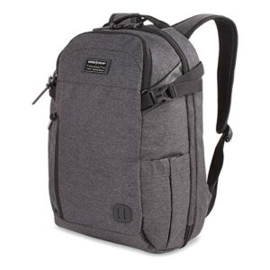 SWISSGEAR Getaway Weekend 15-inch Padded Laptop Backpack