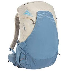 Kelty Zyp 28 Hiking Women's Daypack, Sand/Blue - Hiking